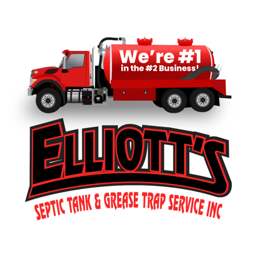 Elliott's Septic Tank & Grease Trap Service Logo