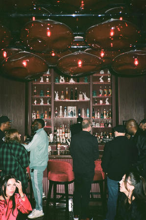 Images Wax Rabbit Speakeasy