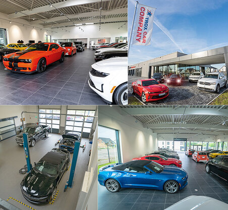 Bilder Trox Car Company GmbH & Co. KG