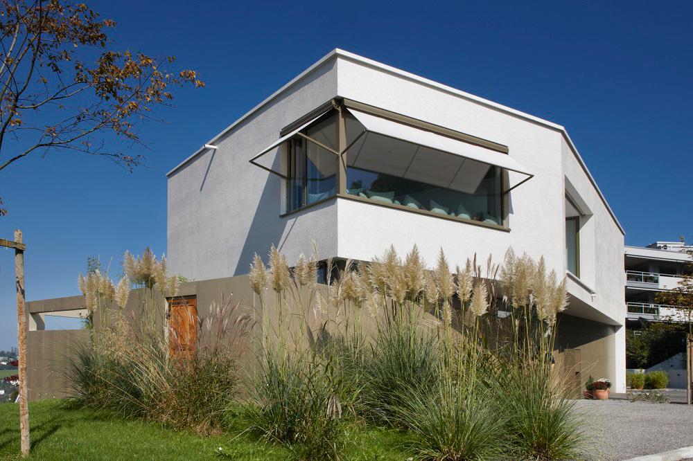 Marinaro AG, Grossmatte 17 in Luzern