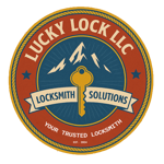 Lucky Lock LLC Logo