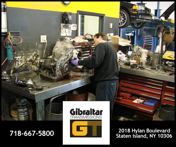 Images Gibraltar Transmissions