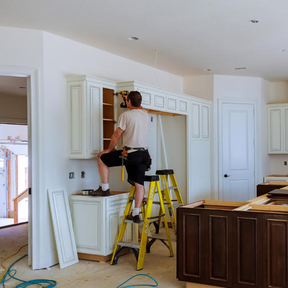 LA Builders Inc - Kitchen remodeling