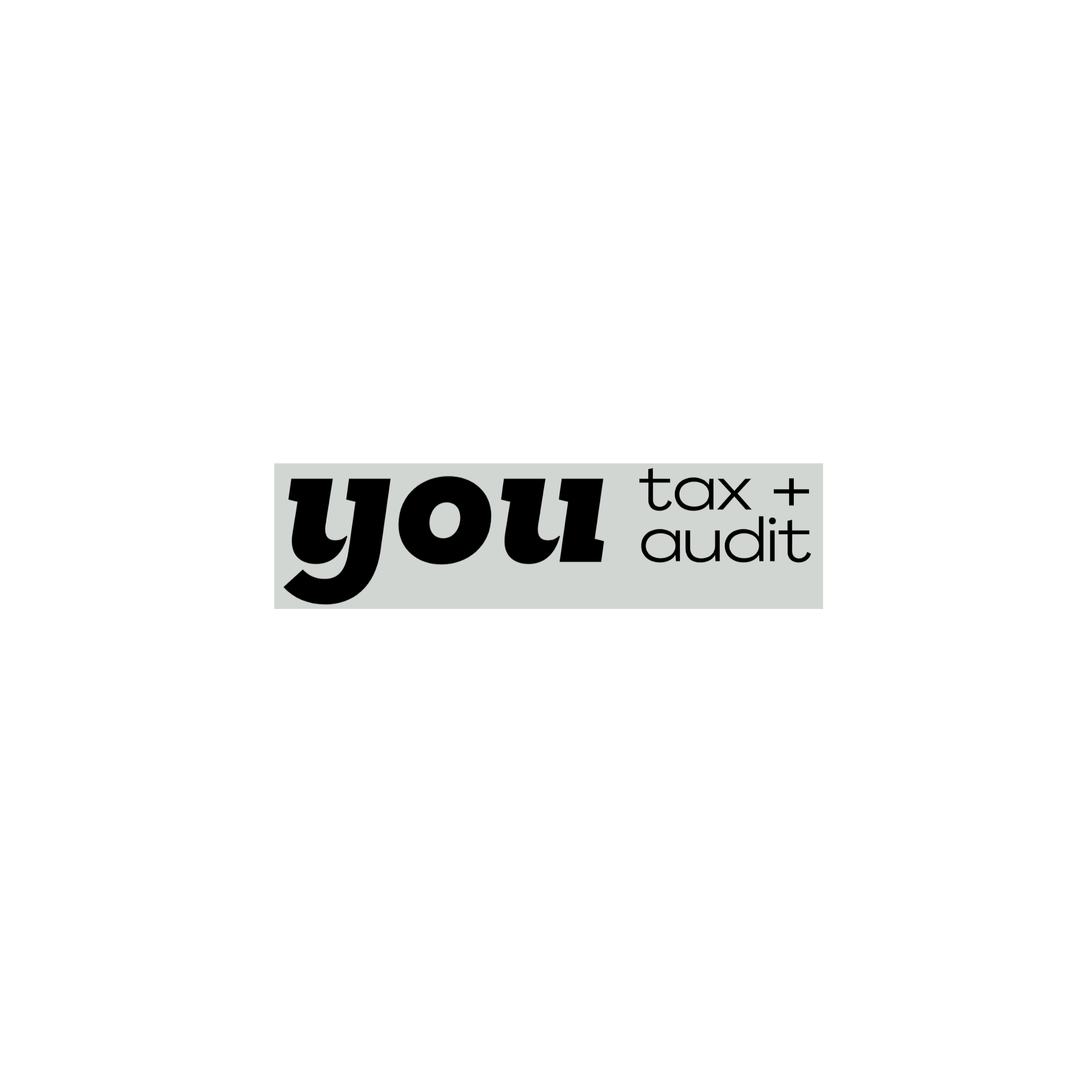 YOU tax + audit Part mbB Wirtschaftsprüfungsgesellschaft Steuerberatungsgesellschaft Logo