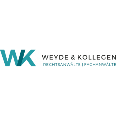 Weyde & Kollegen Rechts- und Fachanwälte in Fellbach - Logo