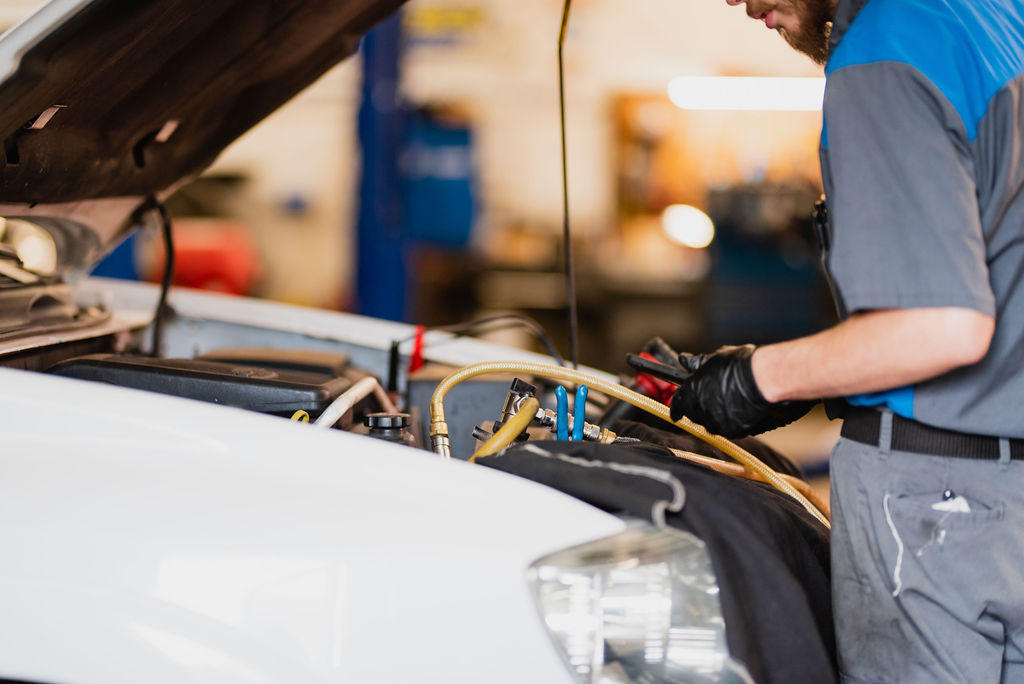 With a digital safety inspection, McCormick Automotive can help find problems before they become exp McCormick Automotive Center Fort Collins (970)472-2030