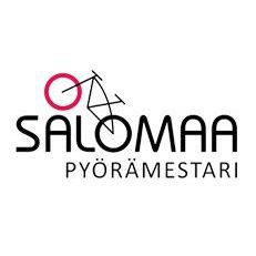 Polkupyöräliike Salomaa Jukka Ky Logo