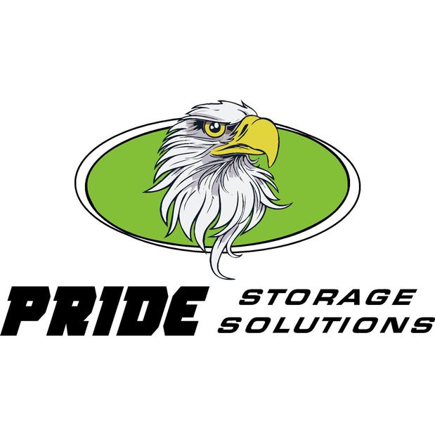 Pride Storage Solutions Logo