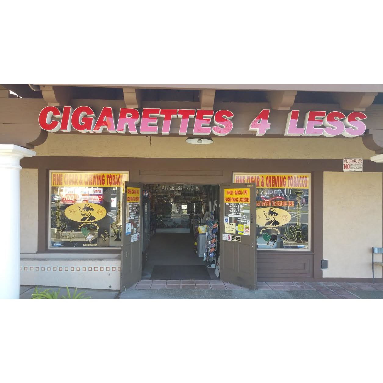 Cigarettes 4 Less