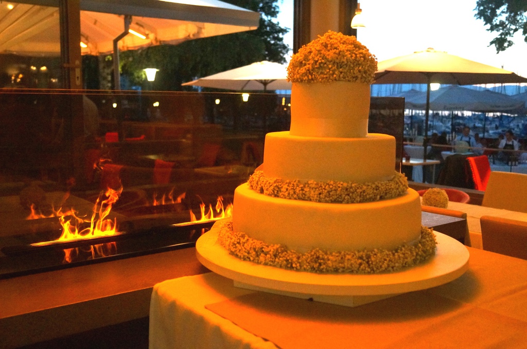 DAS KLIMT Restaurant-Cafe, Hauptstraße 30 in Schörfling am Attersee