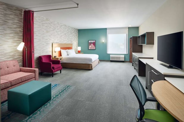 Images Home2 Suites by Hilton Richmond Glenside
