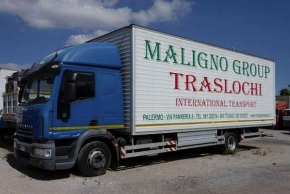 Images Maligno Group Traslochi