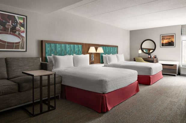 Images Hampton Inn Sturbridge