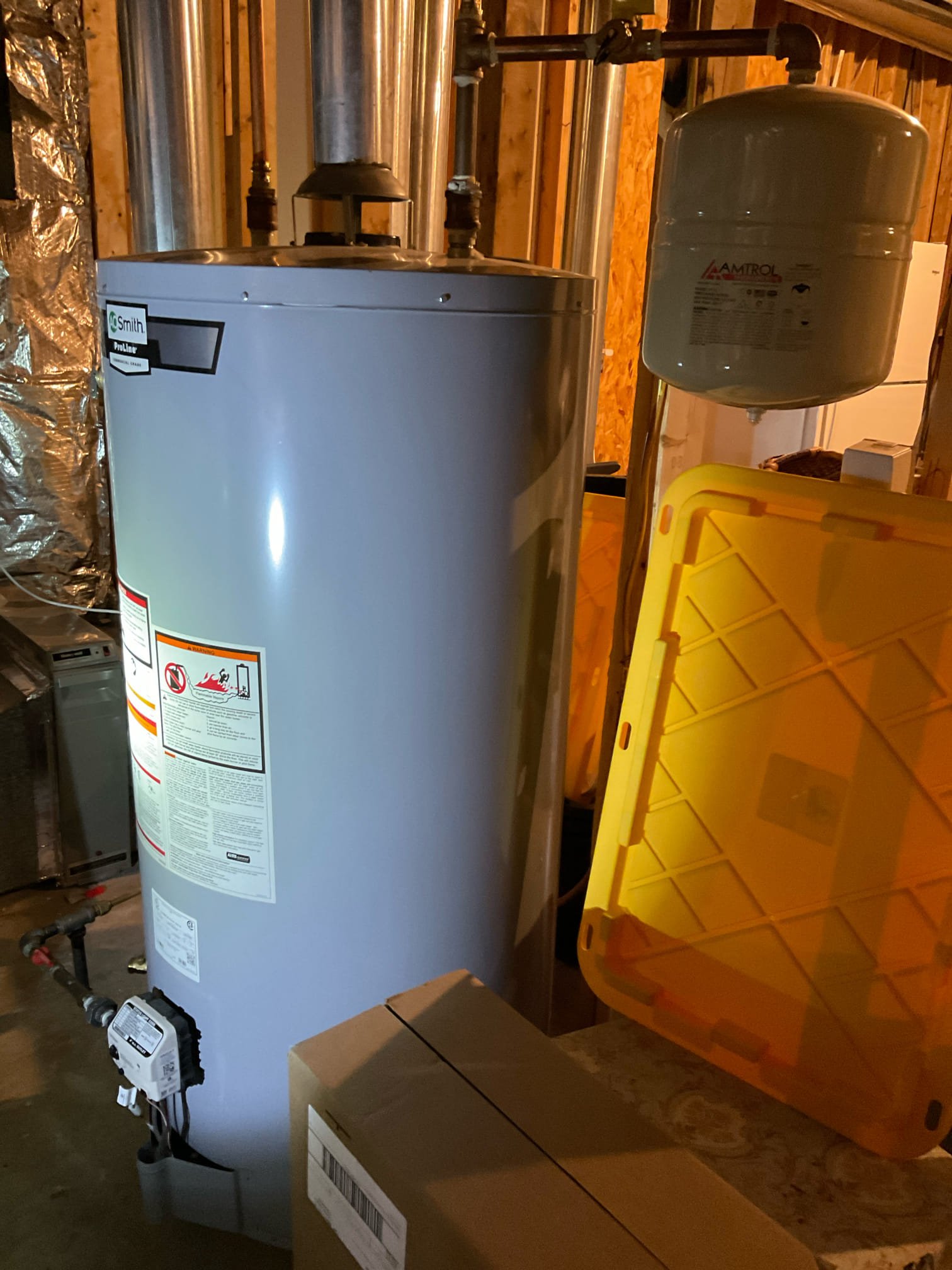 Cherry Blossom Plumbing Image