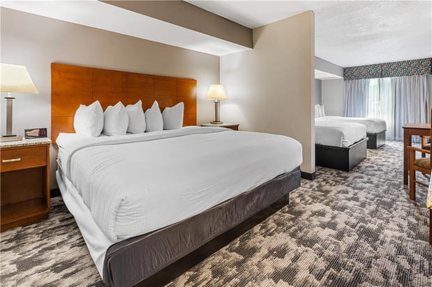 Images Best Western Ambassador Inn & Suites