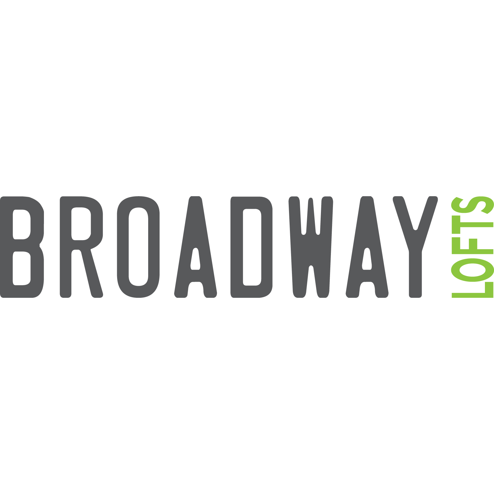 Broadway Lofts Logo