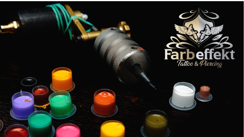 Farbeffekt Tattoo & Piercing GmbH in Ingolstadt an der Donau - Logo