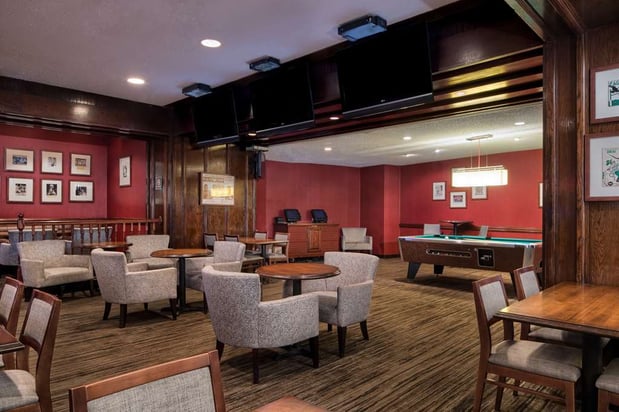 Images DoubleTree by Hilton Hotel Philadelphia Airport