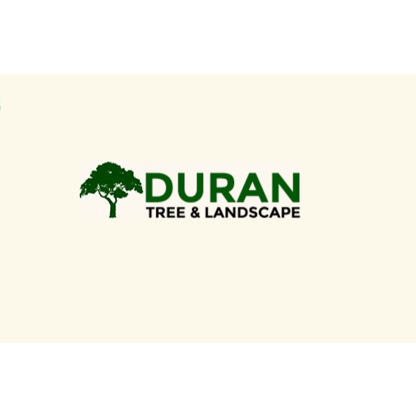 Duran Tree & Landscape Logo