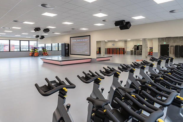 Kundenbild groß 6 FitX Fitnessstudio