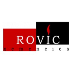 Xemeneies Rovic Logo