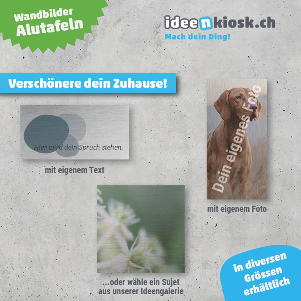 ideenkiosk.ch, Henzmannstrasse 39 in Zofingen