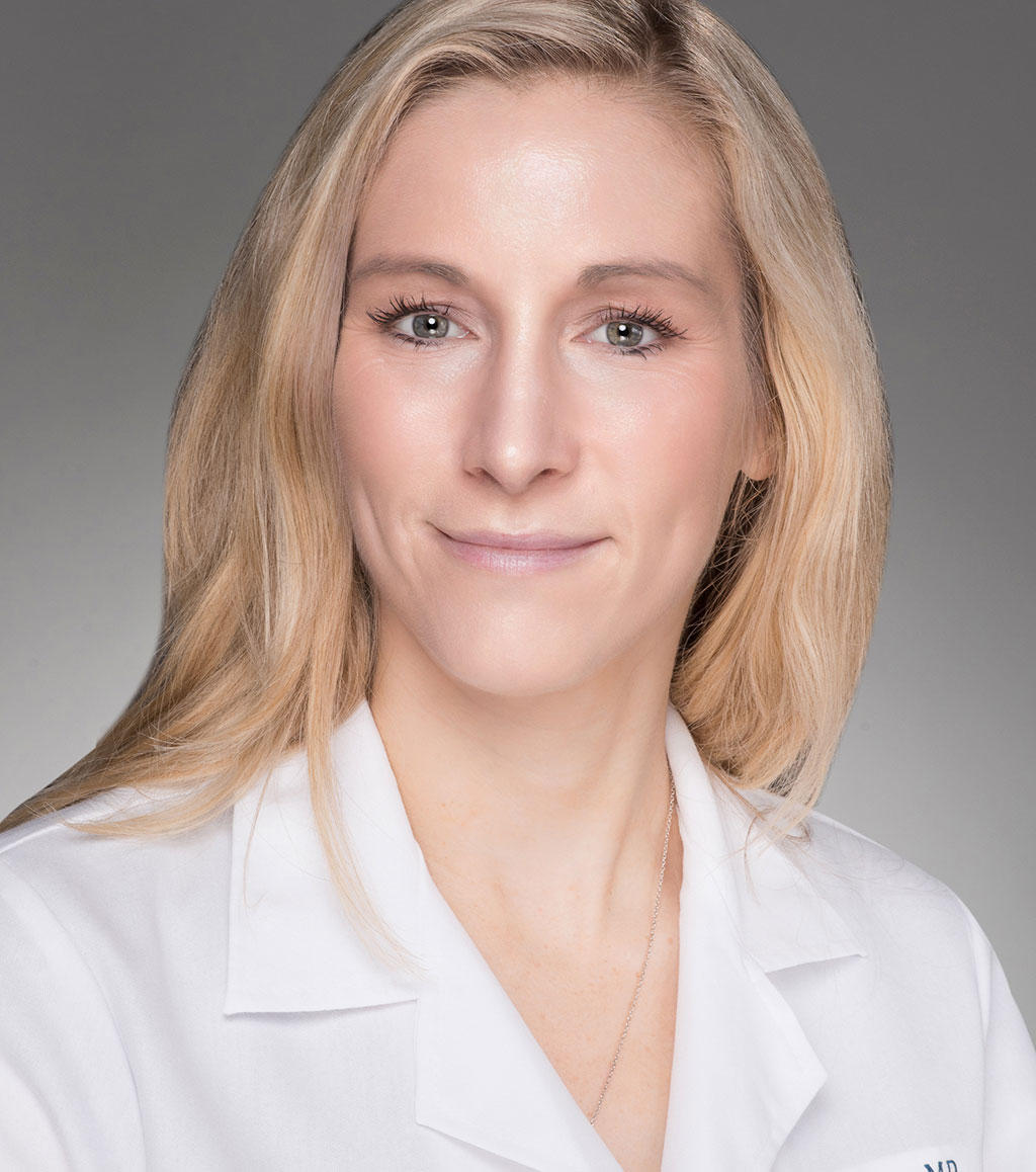 Headshot of Dr. Kristen Honsinger