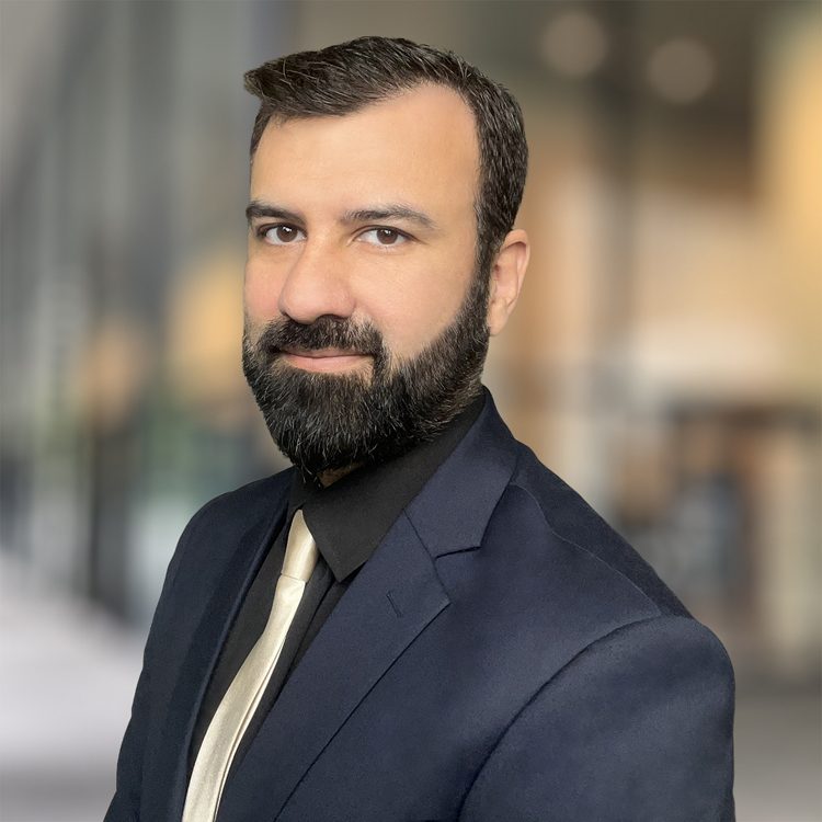 Images Ali Fuad - TD Financial Planner