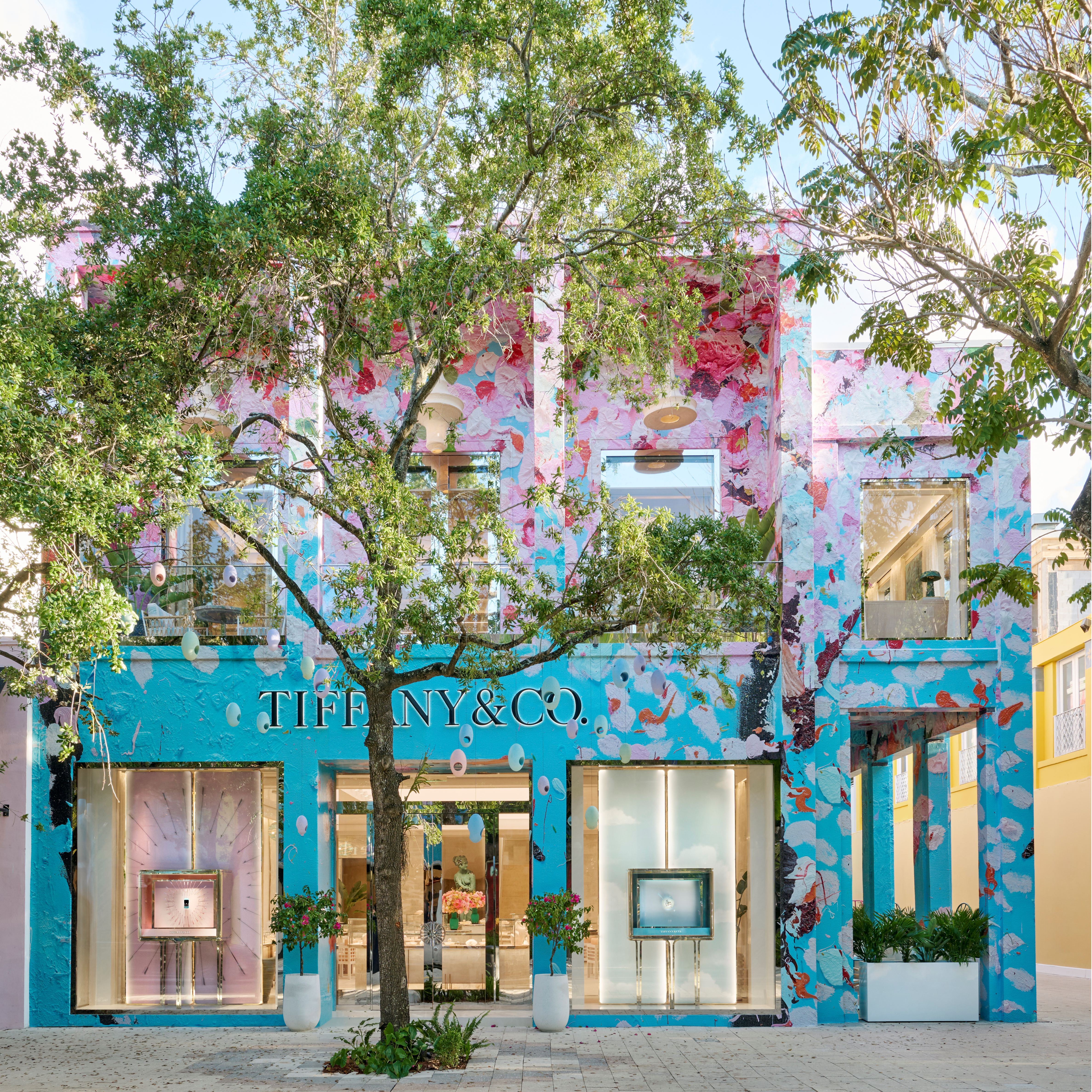 Jewelry Store in Coral Gables - Village of Merrick Park | Tiffany & Co.