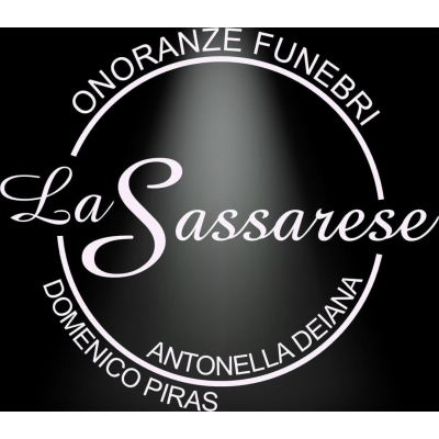Agenzia Funebre La Sassarese Logo