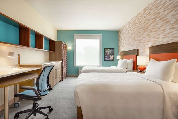 Images Home2 Suites by Hilton New Brunswick