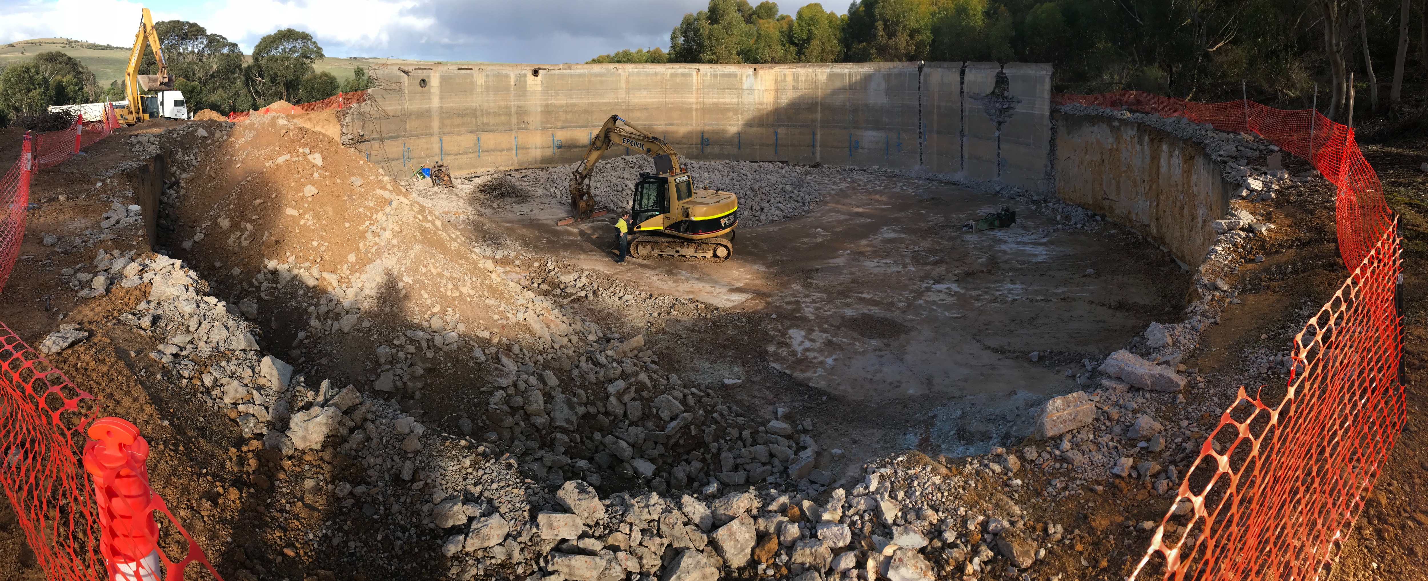 Images EP Civil & Earthmoving