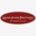 Hanis Irvine Prothero, PLLC Logo