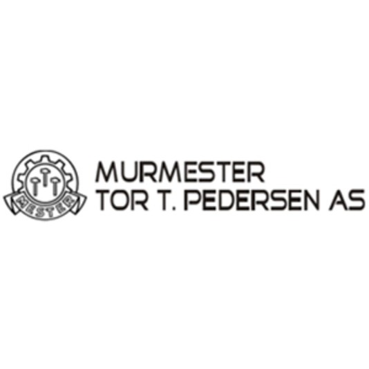 Murmester Tor Trygve Pedersen AS Logo