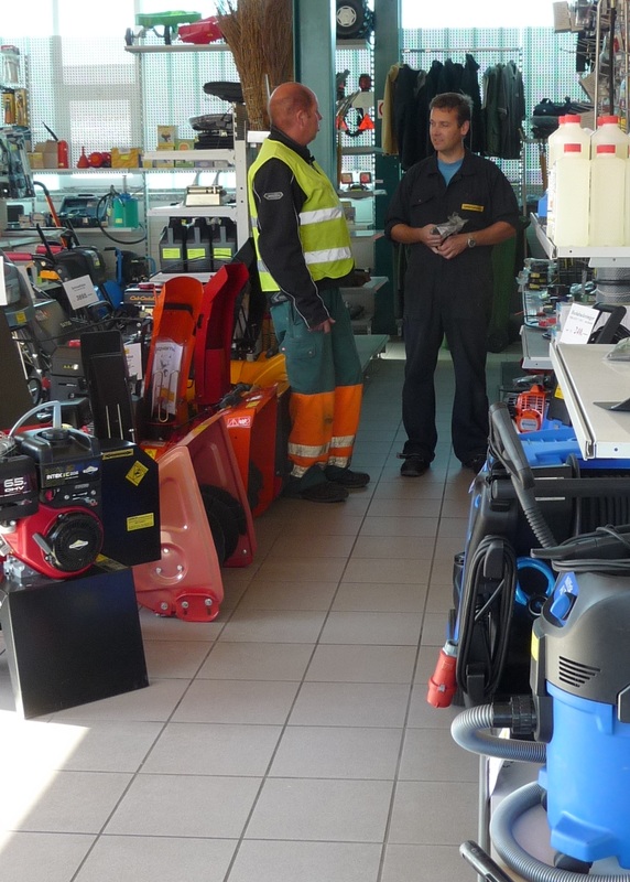 Lerch Dulliken GmbH, Hardstrasse 61 in Dulliken