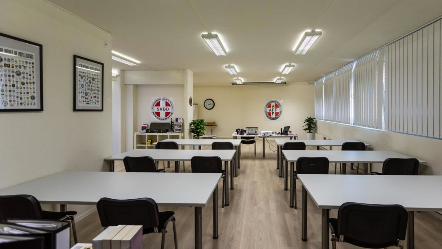 Akademie für Privatdetektive GmbH, Wieslergasse 2 in Zürich
