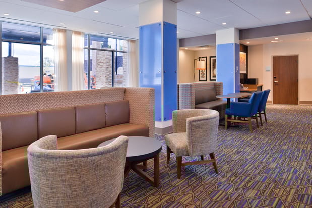 Images Holiday Inn Express & Suites Mall of America - Msp Airport by IHG
