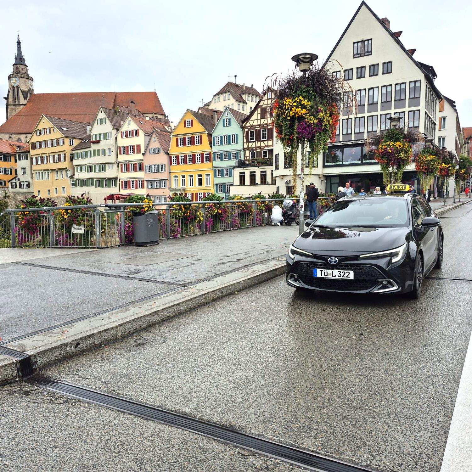 Bild 8 Renna Taxi Tübingen in Tübingen