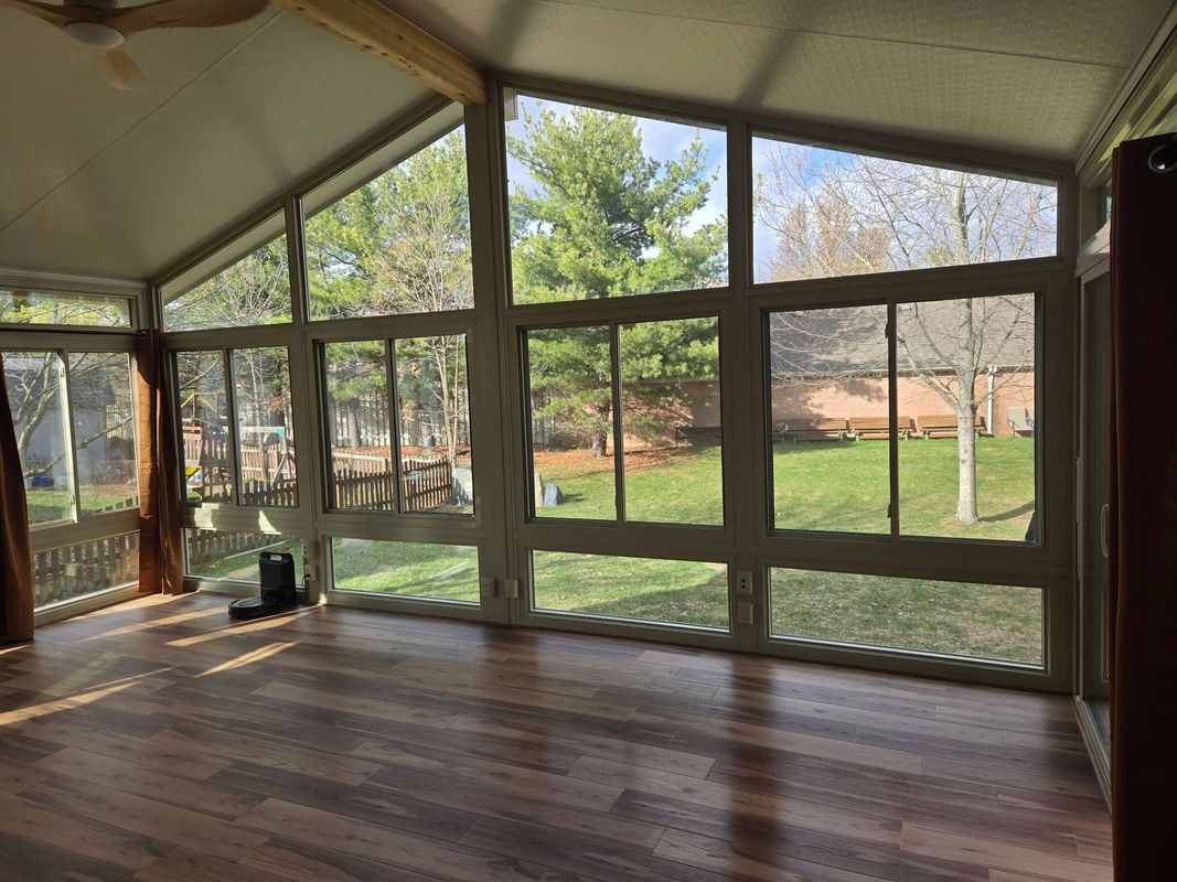 The Patio Room Factory Inc Image