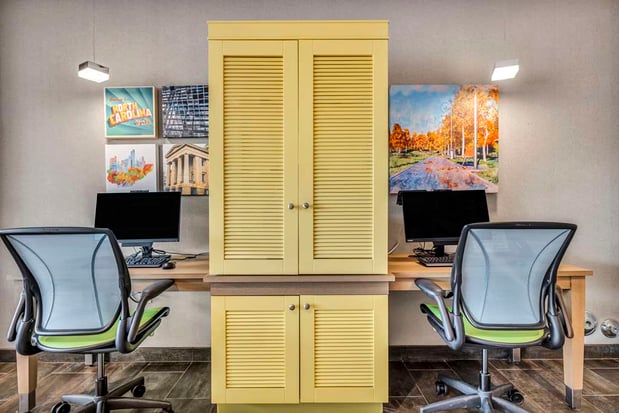 Images Home2 Suites by Hilton Raleigh West Lenovo Center
