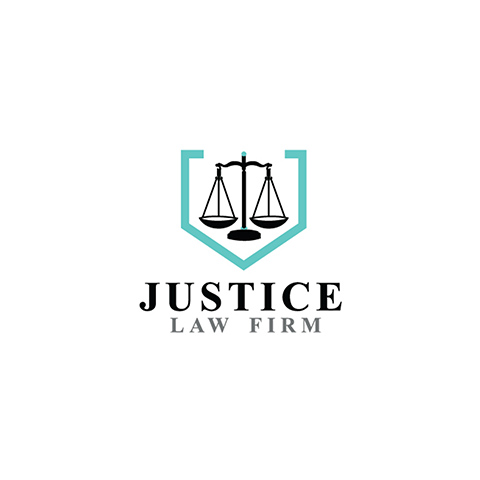 Justice Law Firm, PC Logo