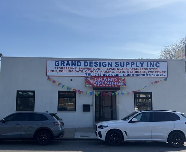 Images Grand Design Supply Inc.