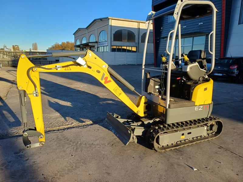 Images Marino Carrelli Elevatori