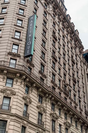 Images Martinique New York on Broadway, Curio Collection by Hilton