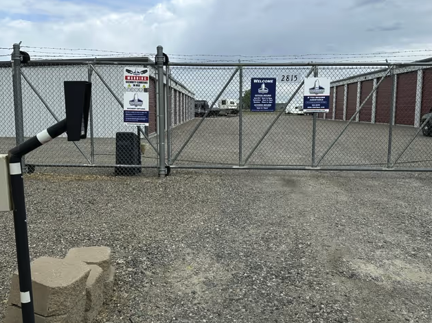 Homestead Self Storage 48th Street