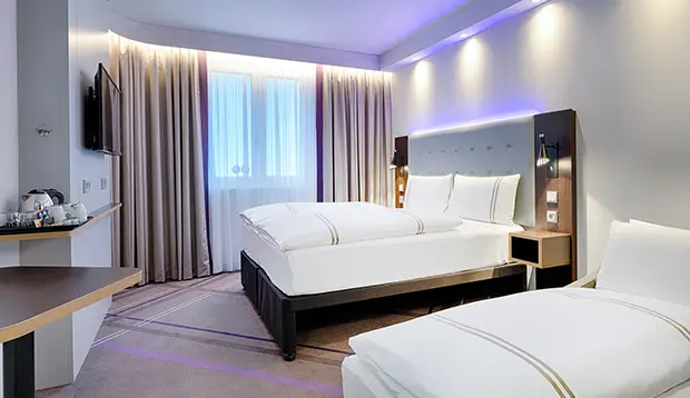 Premier Inn Berlin City Wilmersdorf Hotel, Hohenzollerndamm 1 in Berlin