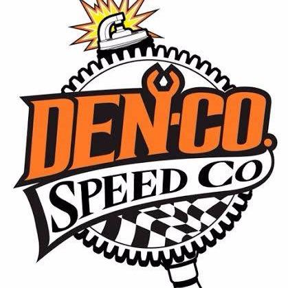 DenCo Speed Co Logo