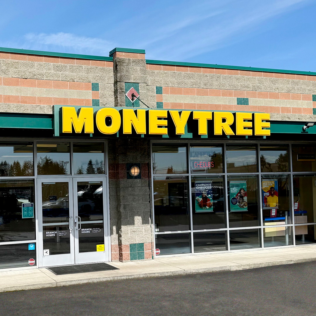 Store front image