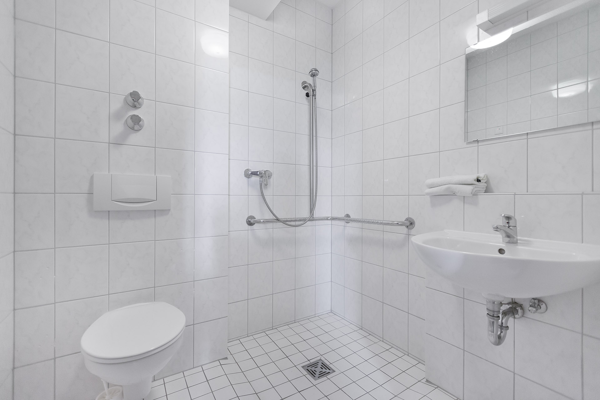 CURATA Seniorenresidenz Burg Binsfeld, Seniorenresidenz Burg Binsfeld in Nörvenich