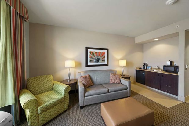 Images Hilton Garden Inn Lawton-Fort Sill